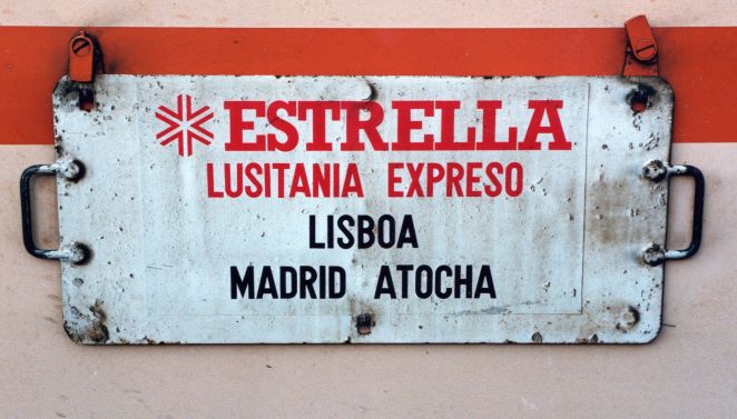 Lusitania Expreso - Manuel Maristany