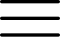 icon menú mobile